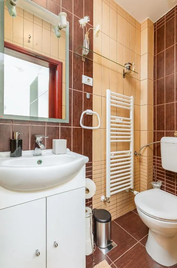 Apartment Augusto - Sea view Pola