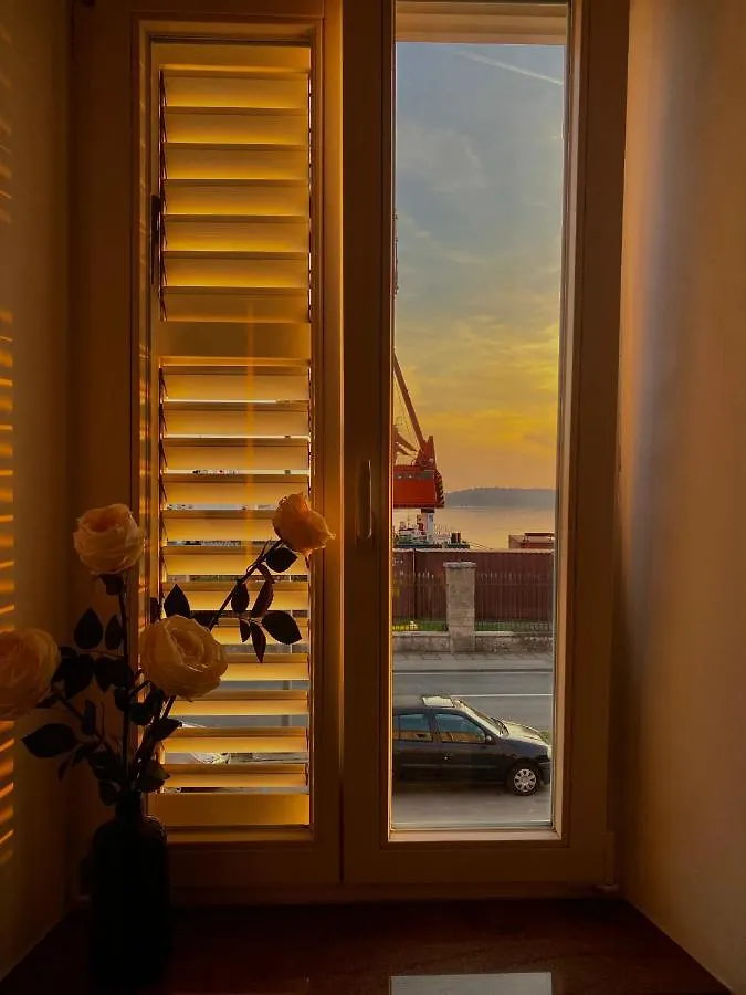 Apartment Augusto - Sea View Pula