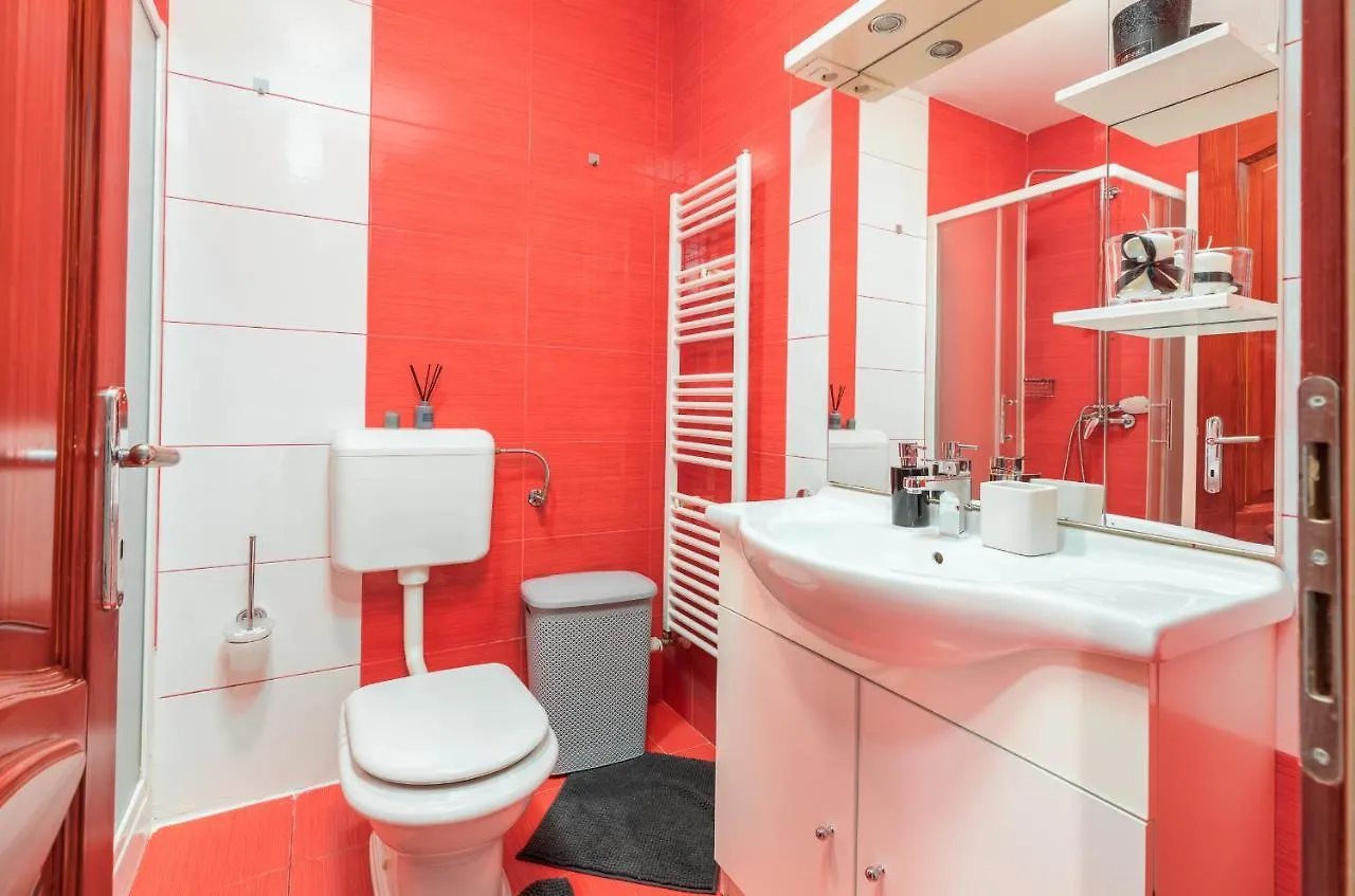 Apartment Augusto - Sea View Pula