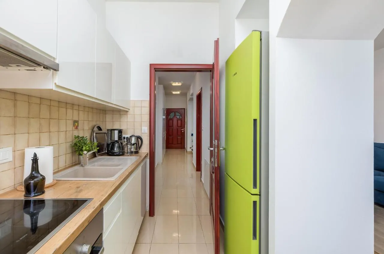 Apartment Augusto - Sea View Pula 0*,  Croatia