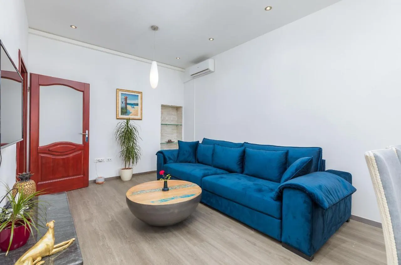 Apartment Augusto - Sea View Pula 0*,  Croatia